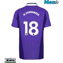 Tottenham Hotspur Mateus Fernandes #18 Replica Third Shirt 2026-27 Short Sleeve